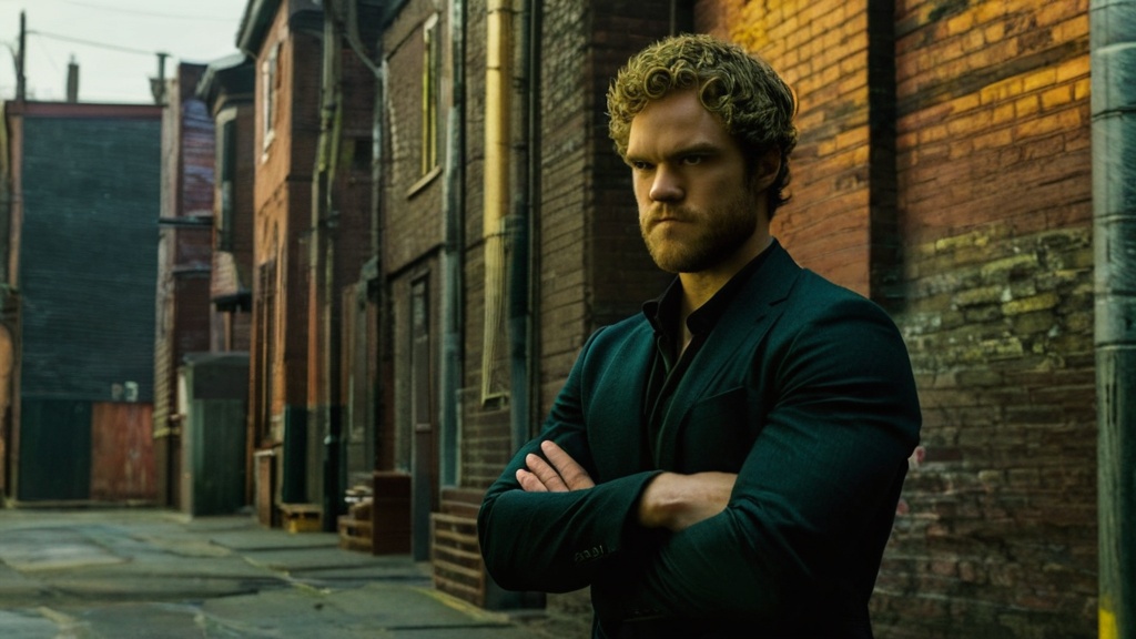 Iron Fist TV: Découvrez la Série À Ne Pas Manquer